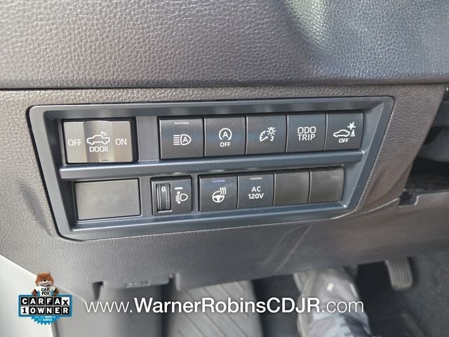 2026 Toyota Tundra SR5 Crew Cab 4WD