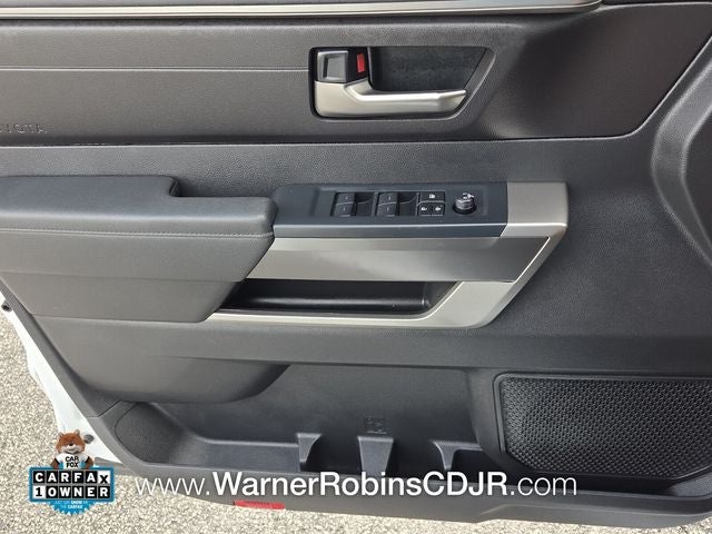 2026 Toyota Tundra SR5 Crew Cab 4WD