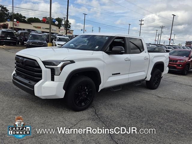 2026 Toyota Tundra SR5 Crew Cab 4WD