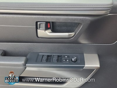 2026 Toyota Tundra SR5 Crew Cab 4WD