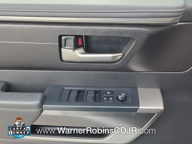 2026 Toyota Tundra SR5 Crew Cab 4WD