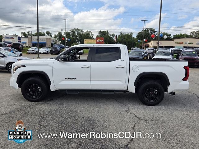 2026 Toyota Tundra SR5 Crew Cab 4WD