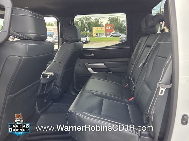 2026 Toyota Tundra SR5 Crew Cab 4WD