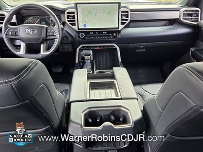 2026 Toyota Tundra SR5 Crew Cab 4WD
