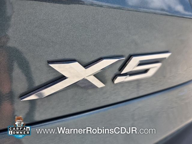 2025 BMW X5 sDrive40i