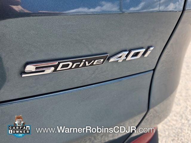 2025 BMW X5 sDrive40i