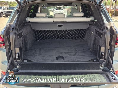 2025 BMW X5 sDrive40i