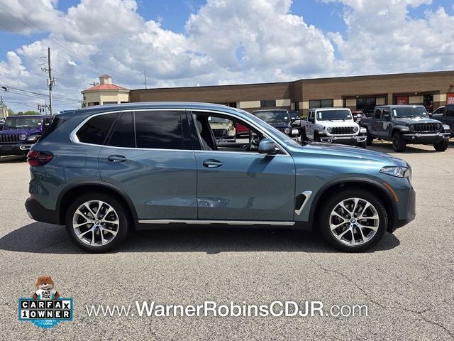 2025 BMW X5 sDrive40i
