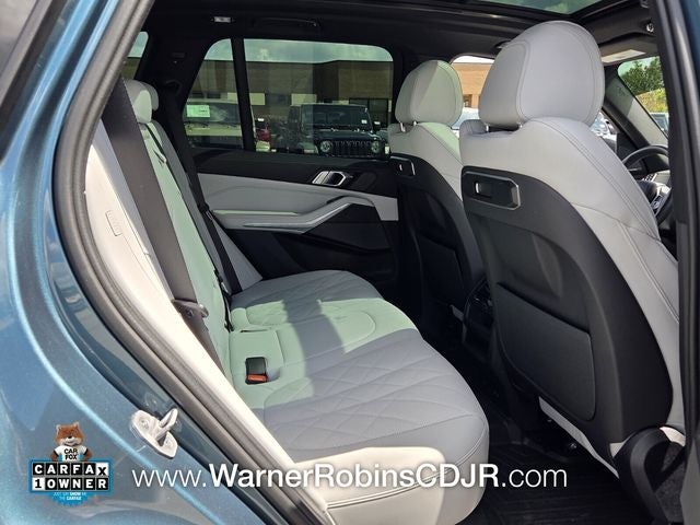 2025 BMW X5 sDrive40i