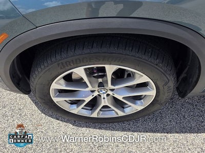 2025 BMW X5 sDrive40i