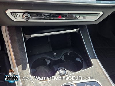 2025 BMW X5 sDrive40i