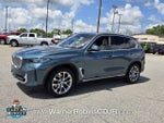 2025 BMW X5 sDrive40i