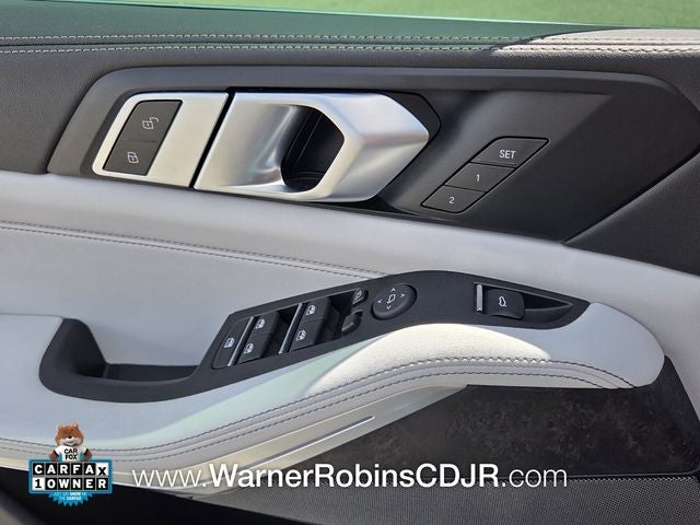 2025 BMW X5 sDrive40i