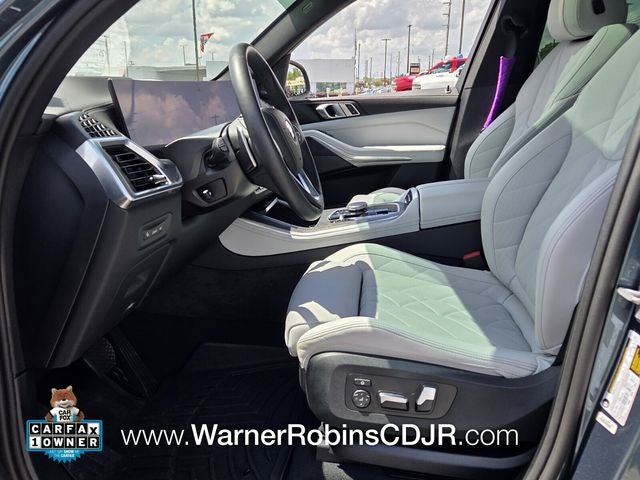 2025 BMW X5 sDrive40i