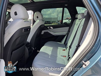 2025 BMW X5 sDrive40i