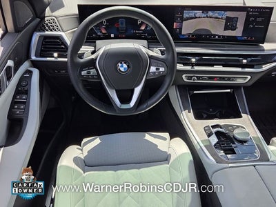 2025 BMW X5 sDrive40i