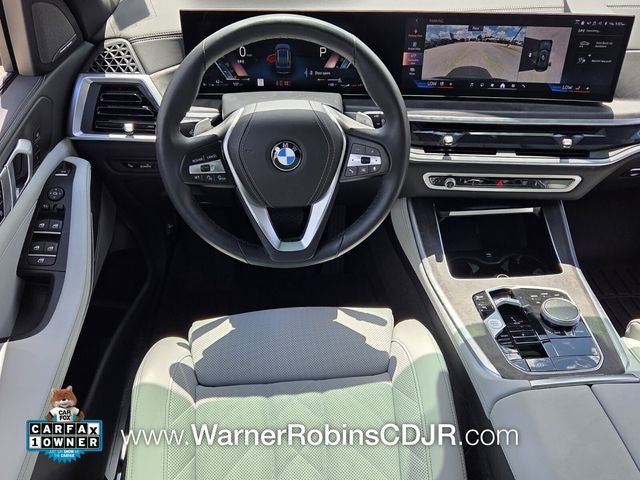 2025 BMW X5 sDrive40i