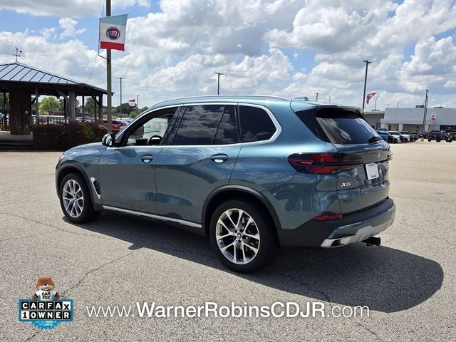 2025 BMW X5 sDrive40i
