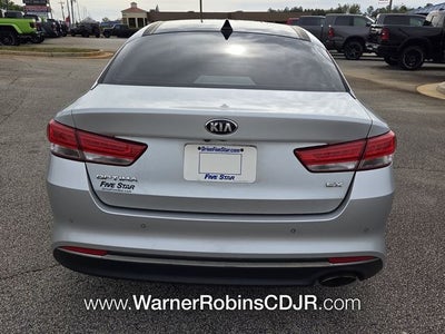 2016 Kia Optima EX