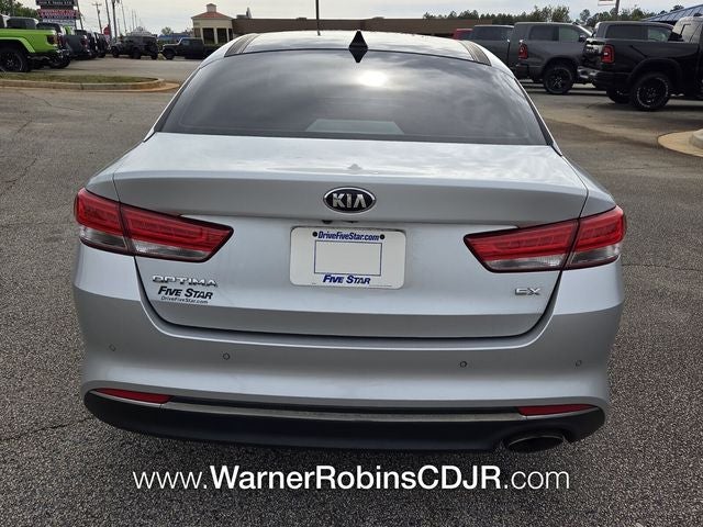 2016 Kia Optima EX