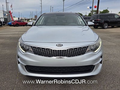 2016 Kia Optima EX
