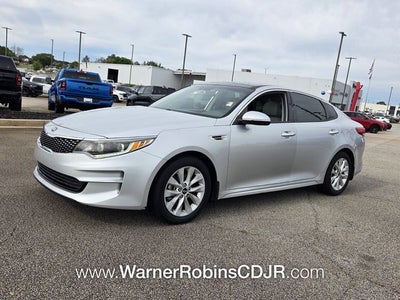2016 Kia Optima EX