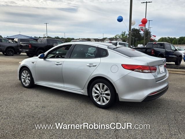 2016 Kia Optima EX