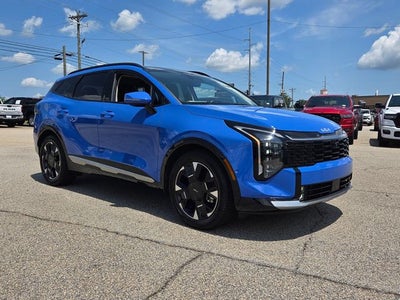 2026 Kia Sportage SX-Prestige