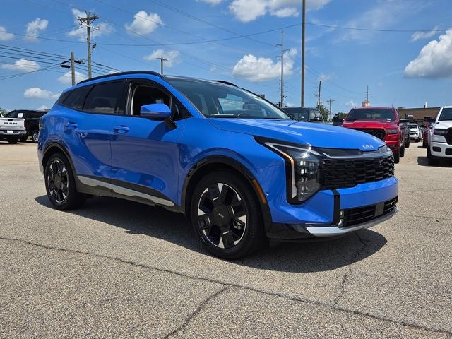 2026 Kia Sportage SX-Prestige