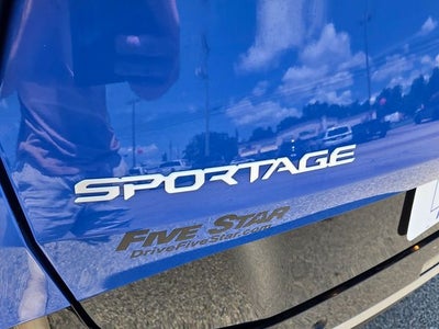 2026 Kia Sportage SX-Prestige