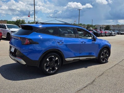 2026 Kia Sportage SX-Prestige