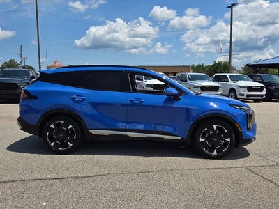 2026 Kia Sportage SX-Prestige