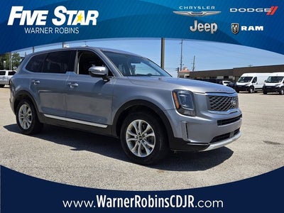 2020 Kia Telluride LX