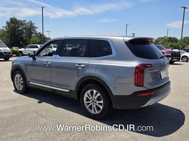 2020 Kia Telluride LX