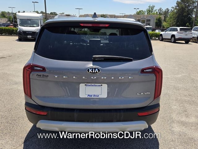 2020 Kia Telluride LX