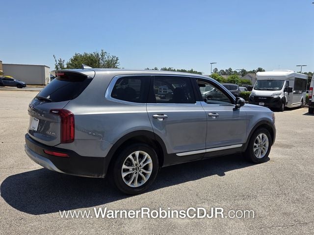 2020 Kia Telluride LX