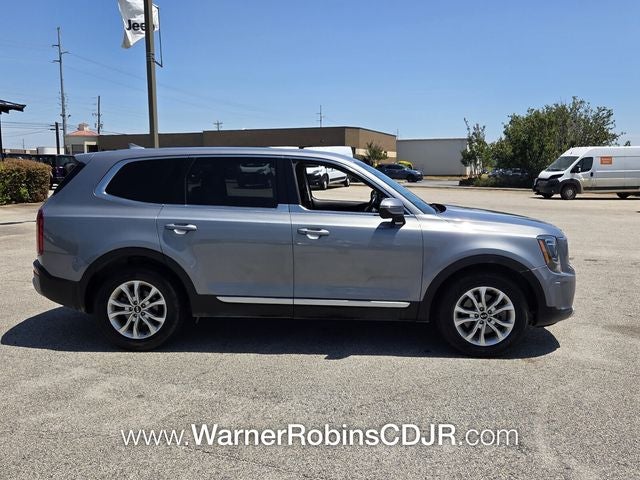 2020 Kia Telluride LX