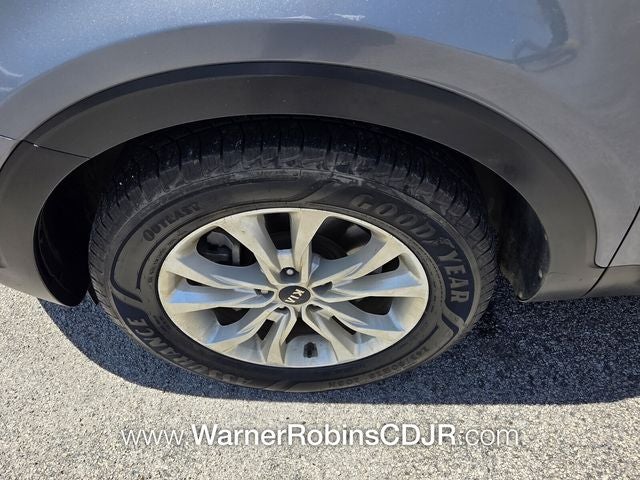 2020 Kia Telluride LX