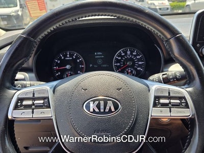 2020 Kia Telluride LX