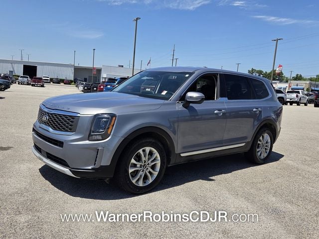2020 Kia Telluride LX