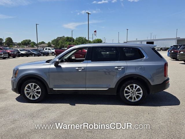 2020 Kia Telluride LX