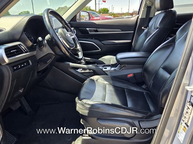 2020 Kia Telluride LX