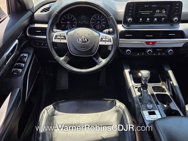 2020 Kia Telluride LX