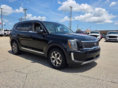 2020 Kia Telluride EX