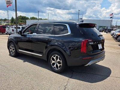 2020 Kia Telluride EX