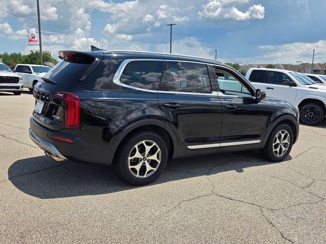 2020 Kia Telluride EX