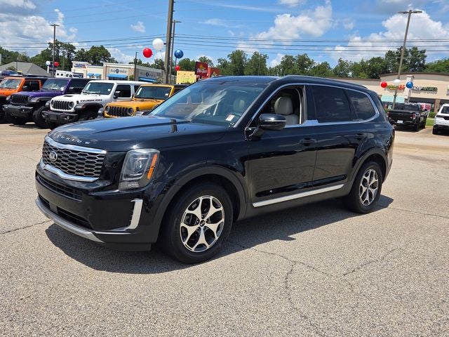 2020 Kia Telluride EX