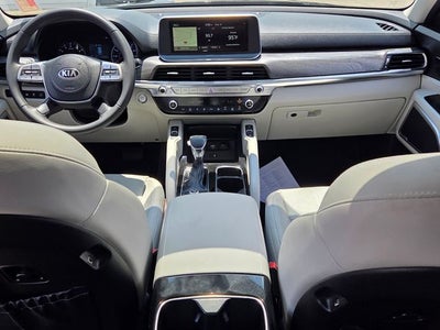 2020 Kia Telluride EX