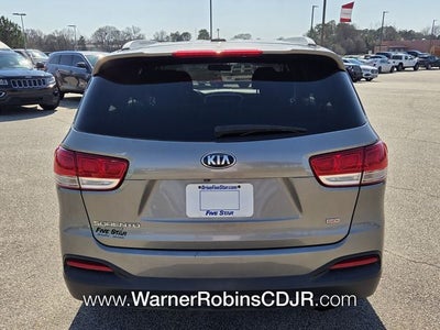 2018 Kia Sorento LX