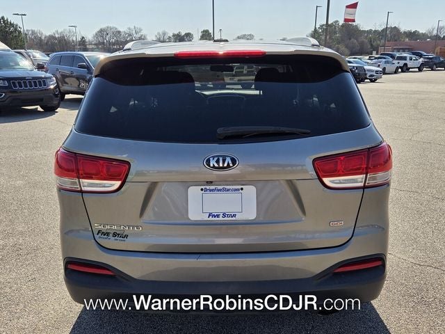 2018 Kia Sorento LX